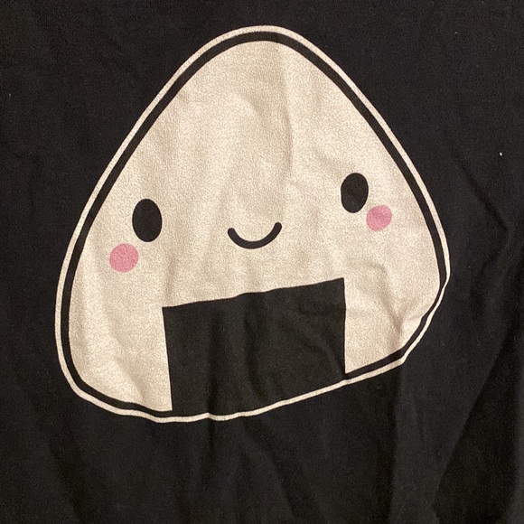 Kawaii Masubi Tshirt 🍙💕 - Picture 5 of 5